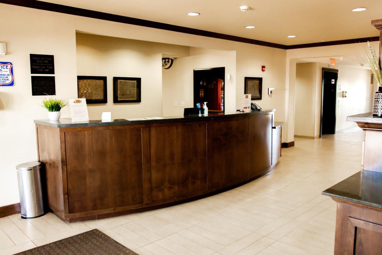 Black Gold Suites Stanley Ngoại thất bức ảnh